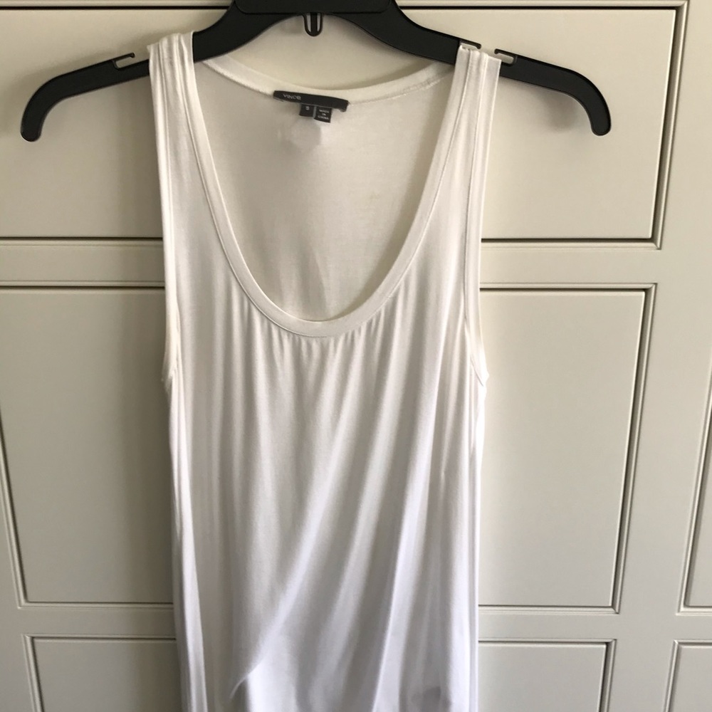 Vince Racerback tank